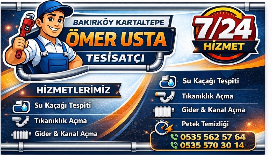 kartaltepe tesisatçı